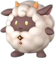 Lamball - Palworld normal Pal #1