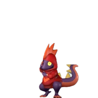 Leezpunk Ignis - fire Pal #73