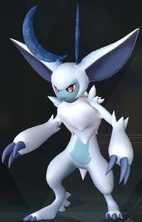Loupmoon Cryst - Palworld ice Pal #56