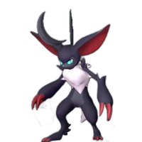 Loupmoon - Palworld dark Pal #56