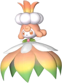 Lullu - Palworld grass Pal #125