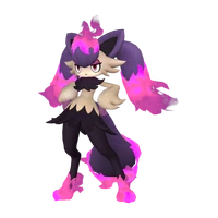 Majex - Palworld dark Pal #115