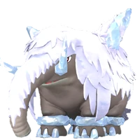 Mammorest Cryst - Palworld ice Pal #87