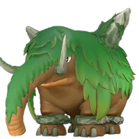 Mammorest - Palworld grass Pal #87