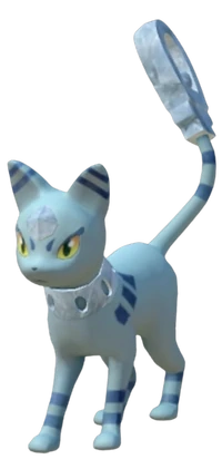 Mau Cryst - Palworld ice Pal #27