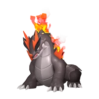 Moldron - Palworld fire Pal #105