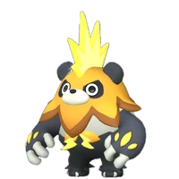 Mossanda Lux - Palworld electric Pal #102