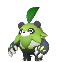 Mossanda - Palworld grass Pal #102