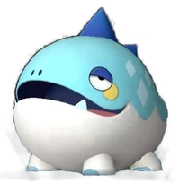 Munchill - Palworld ice Pal #86