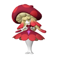 Mycora - Palworld grass Pal #179