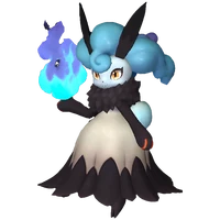Nitemary - Palworld dark Pal #148