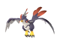 Nitewing - Palworld normal Pal #51