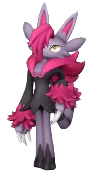 Nyafia - Palworld dark Pal #143