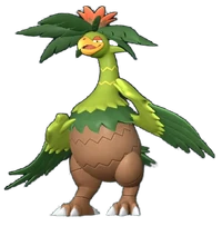 Palumba - Palworld grass Pal #106