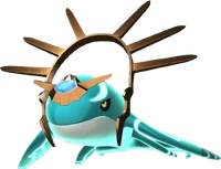 Panthalus - Palworld water Pal #203