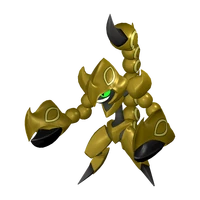 Prixter Lux - Palworld electric Pal #141