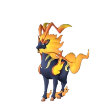 Pyrin - Palworld fire Pal #93