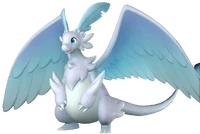 Quivern - dragon Pal #124