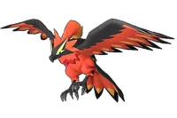 Ragnahawk - Palworld fire Pal #104