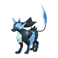 Rayhound Cryst - Palworld ice Pal #98