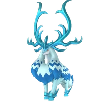 Reindrix - Palworld ice Pal #101