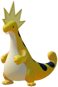 Relaxaurus Lux - dragon Pal #94