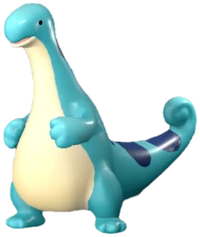 Relaxaurus - Palworld dragon Pal #94