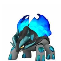 Reptyro Cryst - Palworld ice Pal #129