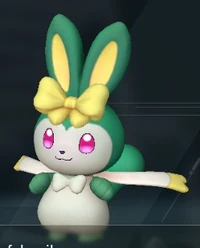 Ribbuny Botan - Palworld grass Pal #44