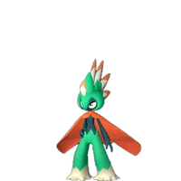 Robinquill - Palworld grass Pal #76