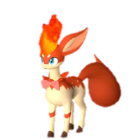 Rooby - fire Pal #26