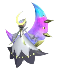 Selyne - Palworld dark Pal #190