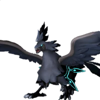 Shadowbeak - Palworld dark Pal #189