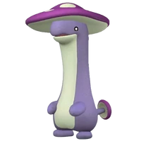 Shroomer Noct - Palworld grass Pal #118