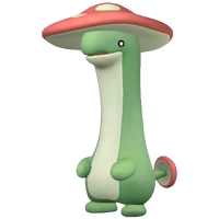 Shroomer - Palworld grass Pal #118