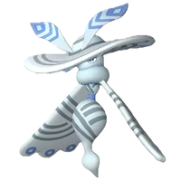 Sibelyx - Palworld ice Pal #116