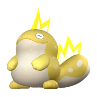 Slowatt - Palworld electric Pal #167