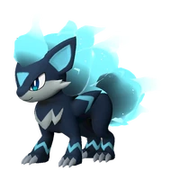 Smokie Cryst - Palworld dark Pal #149