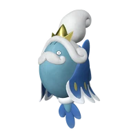 Solmora - Palworld water Pal #169