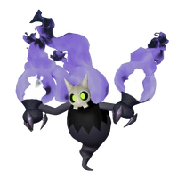 Sootseer - Palworld dark Pal #135