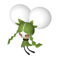 Souffline - Palworld grass Pal #164