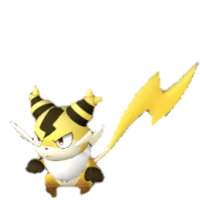 Sparkit - Palworld electric Pal #42