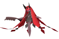 Splatterina - Palworld dark Pal #153