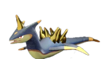 Surfent Terra - Palworld ground Pal #75