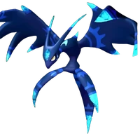 Suzaku Aqua - Palworld water Pal #122