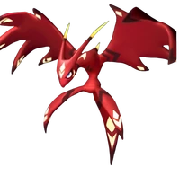 Suzaku - Palworld fire Pal #122