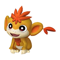 Tanzee Ignis - fire Pal #23