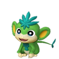 Tanzee - Palworld grass Pal #23