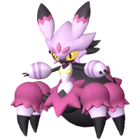 Tarantriss - Palworld dark Pal #71