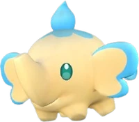 Teafant - Palworld water Pal #11